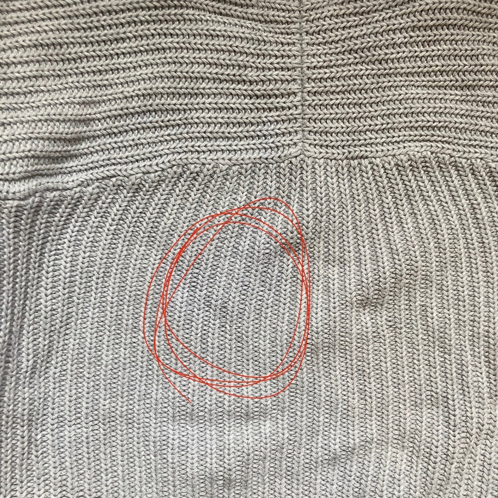 Knit Sweater - Picture 4 of 4